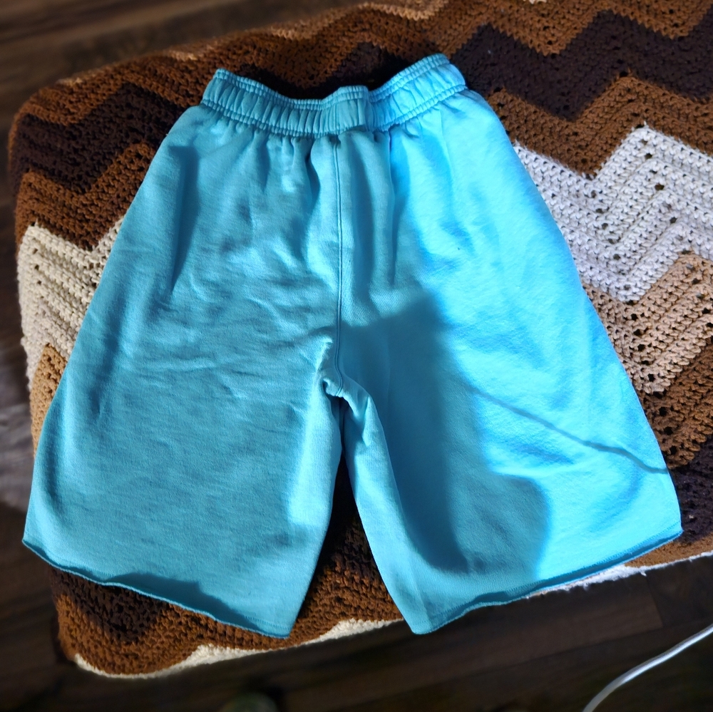Womens Champeon Sweat Shorts - Picture 5 of 5